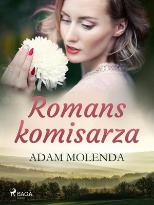 cover image of Romans komisarza